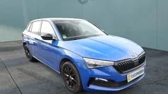 Blau Gebraucht 2019 Skoda Scala Style Kleinwagen | 16.888 € (Fairer Preis)