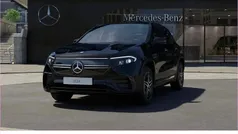 Gebraucht 2023 Mercedes EQA250 AMG SUV | 34.440 € (Fairer Preis)