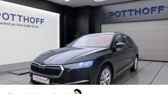 Schwarz Gebraucht 2024 Skoda Octavia Selection Kombi | 27.221 € (Fairer Preis)