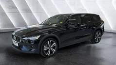 Schwarz Gebraucht 2024 Volvo V60 CC Ultimate Kombi | 45.770 € (Superpreis)