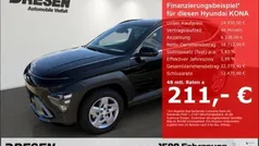 Schwarz Neu 2025 Hyundai Kona Trend SUV | 24.950 € (Fairer Preis)
