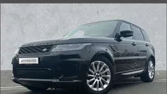 Schwarz Gebraucht 2021 Land Rover Range Rover Sport HSE Dynamic SUV | 57.350 € (Guter Preis)