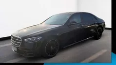 Obsidianschwarz Gebraucht 2024 Mercedes S450 AMG Limousine | 116.980 € (Fairer Preis)