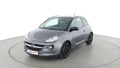 Grau Gebraucht 2016 Opel Adam Jam Kleinwagen | 8.390 € (Fairer Preis)