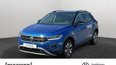 Blau Gebraucht 2024 VW T-Roc Move SUV | 32.995 € (Fairer Preis)