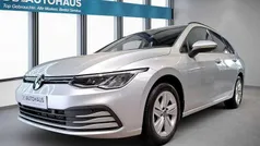 Silber Gebraucht 2023 VW Golf VIII Life Kombi | 21.790 € (Guter Preis)