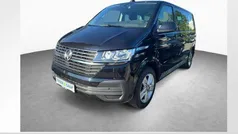 Deep black perleffekt Gebraucht 2021 VW T6.1 Comfortline Van | 38.450 € (Fairer Preis)