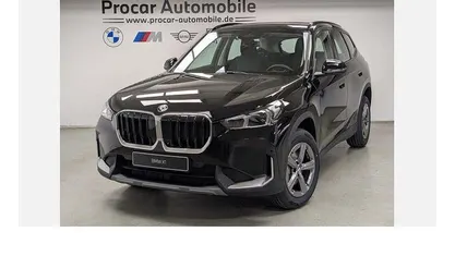 Neu BMW X1 136 PS (100 kW) 2026 Schwarz SUV