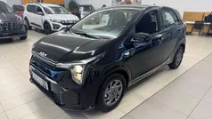 Schwarz Gebraucht 2024 Kia Picanto Vision Kleinwagen | 16.450 € (Fairer Preis)
