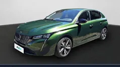 Grün Gebraucht 2023 Peugeot 308 Allure Limousine | 24.466 € (Fairer Preis)