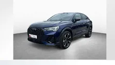 Navarrablau metallic Gebraucht 2024 Audi Q3 S-Line SUV | 39.890 € (Guter Preis)