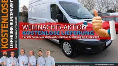 Frostweiß Gebraucht 2024 Ford Transit Trend Limousine | 27.440 € (Superpreis)