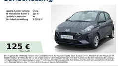 Grau (aurora grey) Neu 2025 Hyundai i10 Select Kleinwagen | 16.280 € (Fairer Preis)