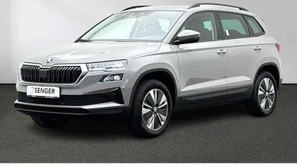 Gebraucht Skoda Karoq Ambition 150 PS (110 kW) 2022 SUV