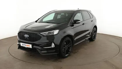 Begagnad Ford Edge ST-Line 238 HK (175 kW) 2019 Svart SUV