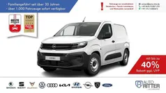 Kaolin weiß/weiß Neu 2025 Opel Combo Van / Kleinbus | 24.490 € (Fairer Preis)