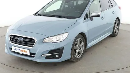 Gebraucht Subaru Levorg Active 150 PS (110 kW) 2019 Grau Kombi