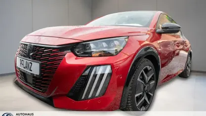 Gebraucht Peugeot 208 GTi 136 PS (100 kW) 2024 Rot Kleinwagen