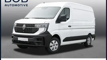 Neu Renault Master 131 PS (96 kW) 2026 Weiß Van / Kleinbus