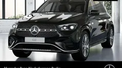 Schwarz Gebraucht 2025 Mercedes GLE450 AMG AMG SUV | 100.980 € (Fairer Preis)