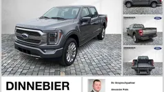 Gebraucht 2024 Ford F-150 Limited Abholung | 78.390 € (Superpreis)