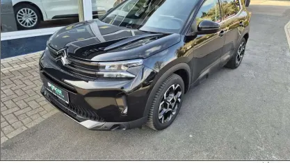 Gebraucht Citroën C5 Aircross 136 PS (100 kW) 2025 Schwarz SUV