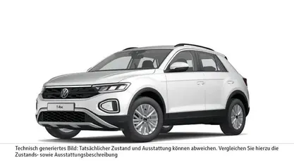 Gebraucht 2025 VW T-Roc Goal SUV | 22.802 € (Fairer Preis)