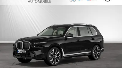 Gebraucht BMW X7 M Sport 352 PS (258 kW) 2025 SUV