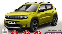 Gelb Neu 2025 Fiat Panda Kleinwagen | 22.988 € (Fairer Preis)