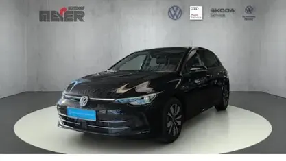 Gebraucht VW Golf VIII Goal 150 PS (110 kW) 2025 Grenadillschwarz Limousine