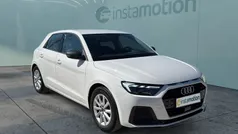 Weiß Gebraucht 2024 Audi A1 Sportback Advanced Plus Kleinwagen | 22.390 € (Fairer Preis)