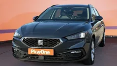 Grau Gebraucht 2023 Seat Leon Kombi | 22.990 € (Fairer Preis)