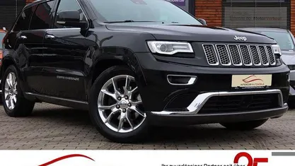 Gebraucht Jeep Grand Cherokee Summit 250 PS (183 kW) 2016 SUV