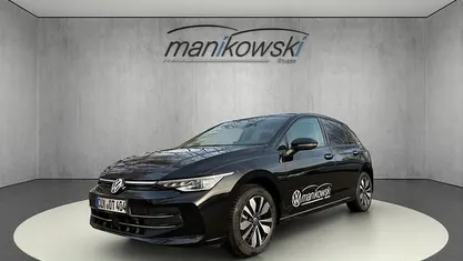 Gebraucht VW Golf VIII Goal 150 PS (110 kW) 2025 Schwarz Limousine