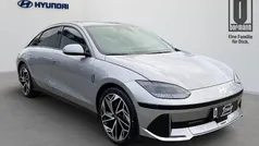 Silber metallic Gebraucht 2024 Hyundai Ioniq 6 Techniq Limousine | 39.990 € (Guter Preis)