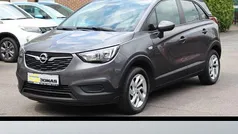 Grau Gebraucht 2020 Opel Crossland X Edition SUV | 13.790 € (Guter Preis)