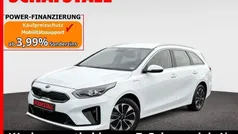 Weiß Gebraucht 2021 Kia Ceed Sportswagon Spirit Kombi | 19.979 € (Guter Preis)