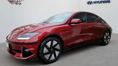 Ultimate red Neu 2024 Hyundai Ioniq 6 Dynamiq Limousine | 46.900 € (Fairer Preis)