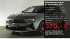 Gebraucht 2024 Opel Astra Limousine | 28.424 € (Fairer Preis)