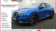 Gebraucht 2025 Nissan Juke Tekna SUV | 24.495 € (Fairer Preis)