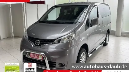 Usata Nissan Evalia Tekna 110 CV (80 kW) 2016 Grigio Monovolume