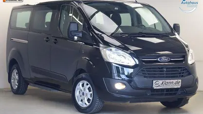 Second-hand Ford Tourneo 125 CP (91 kW) 2014 Monovolum