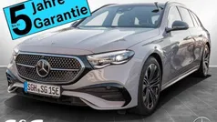 Manufaktur lack manufaktur alpin Gebraucht 2025 Mercedes E300 AMG Kombi | 83.999 €