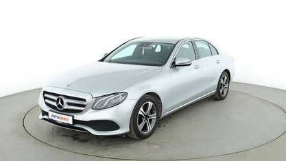 Occasion Mercedes E200 Avantgarde 184 ch (135 kW) 2018 Gris Berline