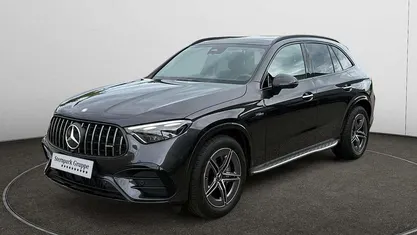 Gebraucht 2024 Mercedes GLC43 AMG AMG SUV | 73.770 € (Fairer Preis)