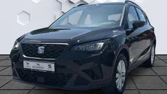 Mitternachtsschwarz Gebraucht 2024 Seat Arona Style SUV | 22.940 € (Fairer Preis)