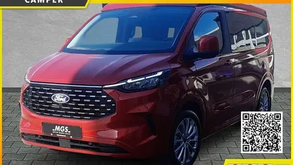 Gebraucht 2025 Ford Tourneo Custom Nugget Van | 61.990 € (Fairer Preis)