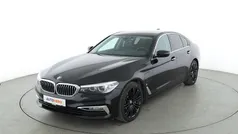 Gebraucht 2017 BMW 530e Luxury Line Limousine | 24.110 €