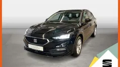 Schwarz Gebraucht 2022 Seat Leon Style Limousine | 21.070 € (Fairer Preis)