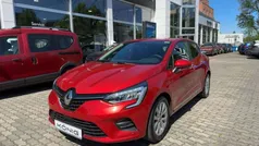 Rot Gebraucht 2020 Renault Clio V Experience Limousine | 11.997 € (Guter Preis)